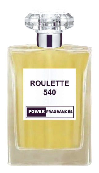 Inspired By Bacarat Rouge 540 - Power Fragrances