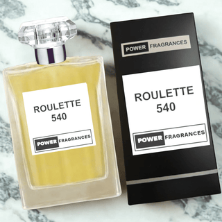 Inspired By Bacarat Rouge 540 - Power Fragrances