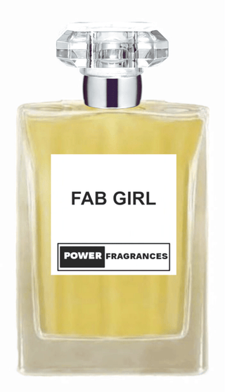 Inspired by Good Girl (Fab Girl) - Power Fragrances