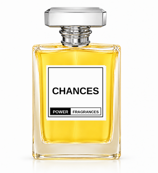 Chances Approved 100ml bottle - Power Fragrances