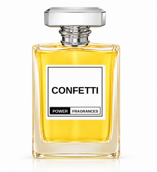 Confetti Approved 100ml bottle - Power Fragrances