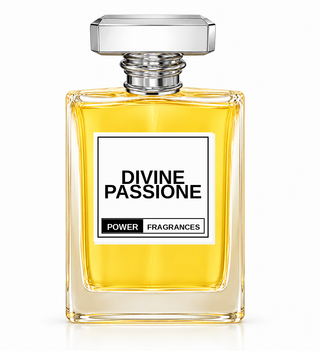 Divine Passione Approved 100ml bottle - Power Fragrances