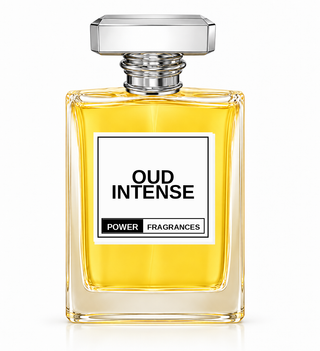 Oud Intense Approved 100ml bottle - Power Fragrances