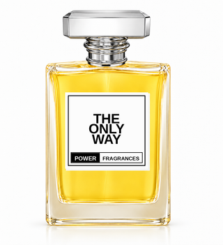 The Only Way Approved 100ml bottle - Power Fragrances