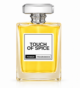 Touch of Spice Approved 100ml bottle - Power Fragrances