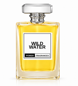 Wild Water Approved 100ml bottle - Power Fragrances