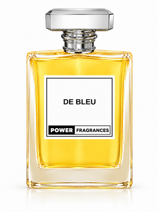 De Bleu 100ml bottle - Power Fragrances