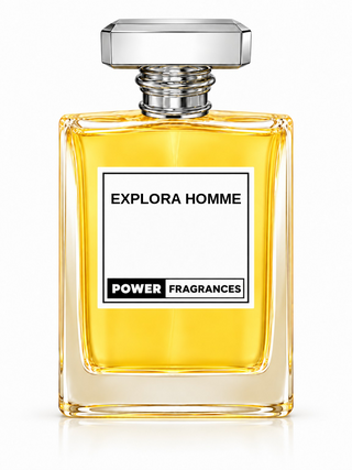 Explora Homme 100ml bottle - Power Fragrances
