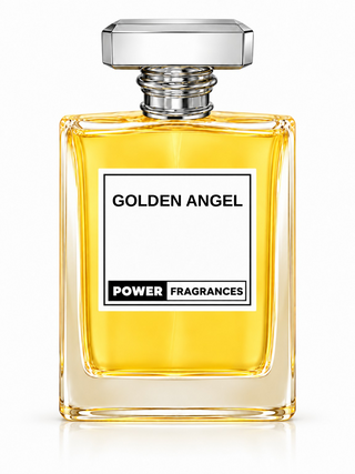 Golden Angel 100ml bottle - Power Fragrances