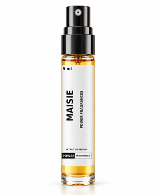 Power Fragrances Maisie 5ml tester, bold vertical label
