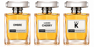 Power Fragrances 3 x 50ml bottle bundle — Ombre, Lushed Cherry and G&T K