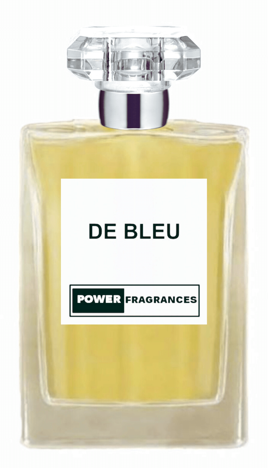 De Bleu — Inspired by Bleu de C