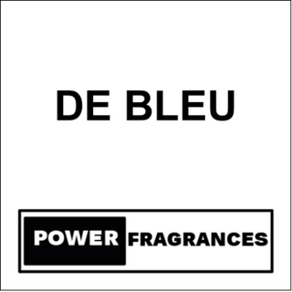 De Bleu for Men - Power Fragrances