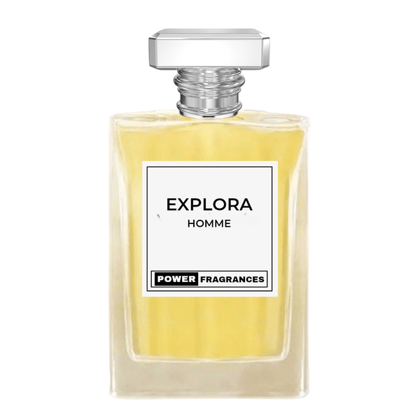 Explora Homme — Inspired by Explorer