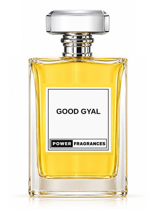 Good Gyal — Inspired by Good Girl - Power Fragrances