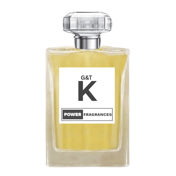 G&T K — Inspired by K