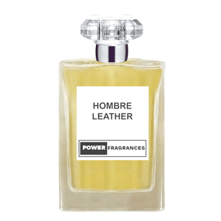 Hombre Leather Inspired by Tom Ford Ombre Leather - Power Fragrances