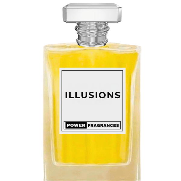 Illusions — Inspired by Imagination