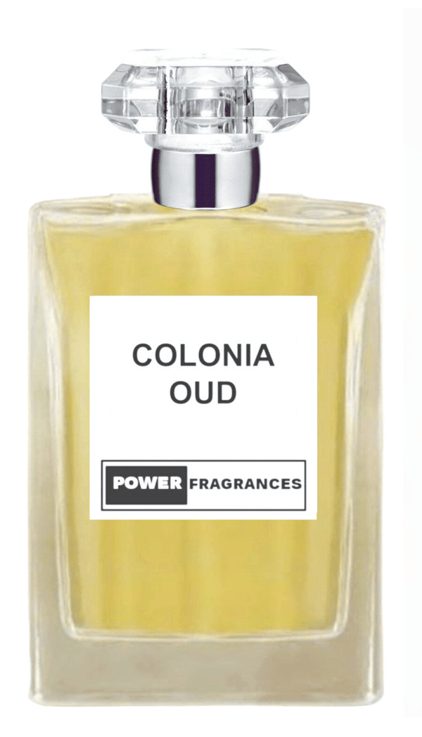 Colonia Oud — Inspired by Colonia Intensa Oud