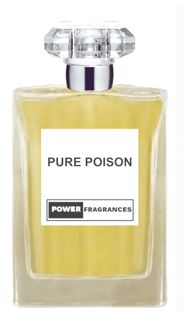 Pure Poison — Inspired by Poison Girl