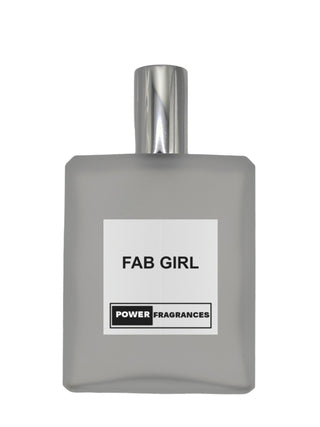 Inspired by Good Girl (Fab Girl) - Power Fragrances