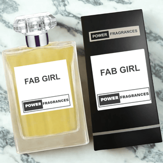 Inspired by Good Girl (Fab Girl) - Power Fragrances