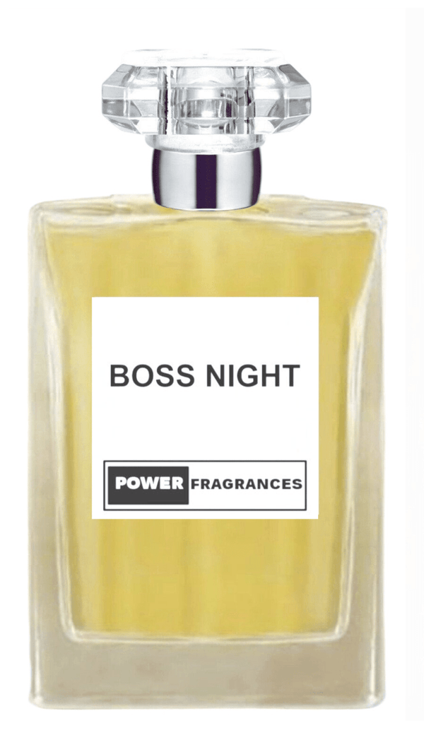 Boss Night — Inspired by Boss Bottled Night