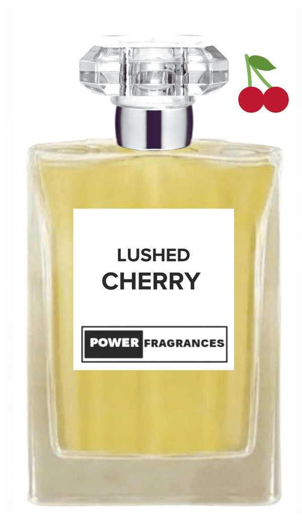 Lushed Cherry — Inspired by Lost Cherry