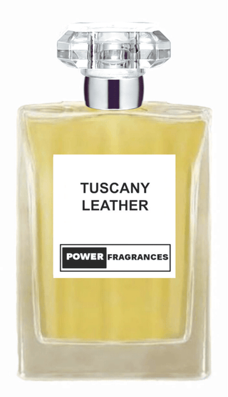 Inspired by Tom Ford Tuscan Leather - Power Fragrances