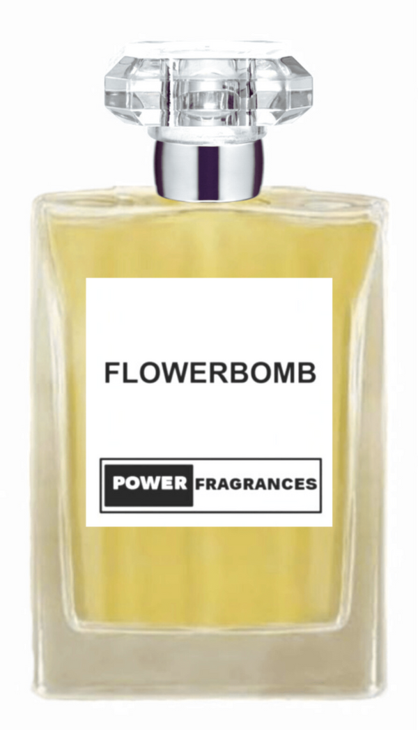 Flowerbomb — Inspired by Flowerbomb