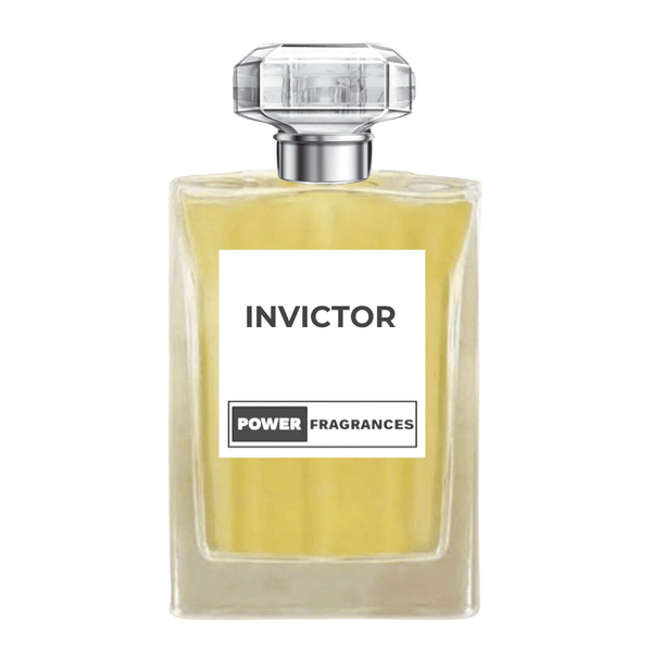 Invictor — Inspired by Invictus