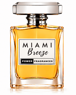 Miami Breeze — Inspired by Pacific Chill - Power Fragrances
