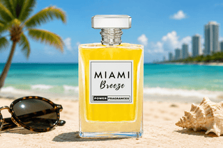Miami Breeze — Inspired by Pacific Chill - Power Fragrances