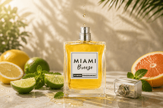 Miami Breeze — Inspired by Pacific Chill - Power Fragrances