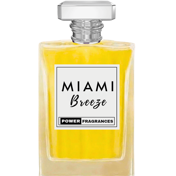 Miami Breeze — Inspired by Pacific Chill