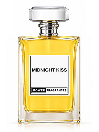 Midnight Kiss — Inspired by Black Opium - Power Fragrances