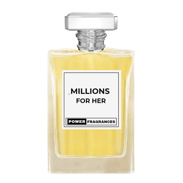 Millions for Her — Inspired by Lady Million
