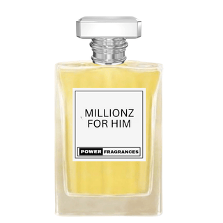 Millionz For Him - Inspired by 1 MIL (Mens) - Power Fragrances