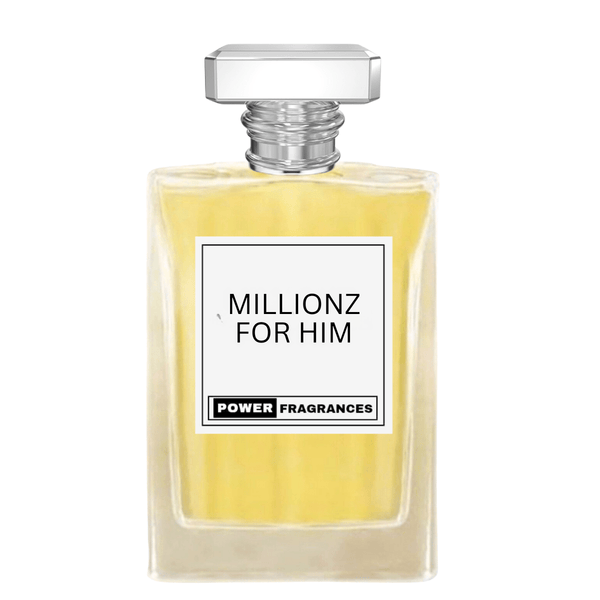 Millionz For Him — Inspired by 1 Million