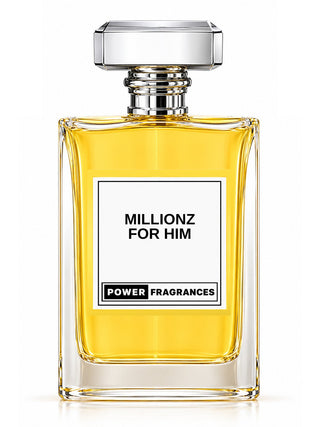 Millionz For Him — Inspired by 1 Million - Power Fragrances