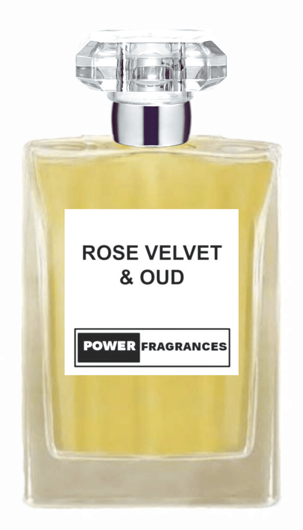 Rose Velvet & Oud — Inspired by Velvet Rose & Oud