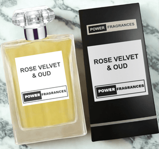 Rose Velvet & Oud - Power Fragrances