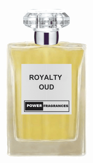 Royalty oud - Power Fragrances