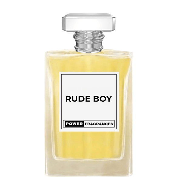 Rude Boy — Inspired by Bad Boy