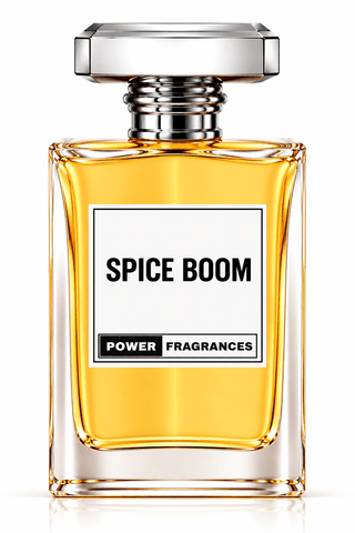 SpiceBoom — Inspired by Spice Bomb - Power Fragrances