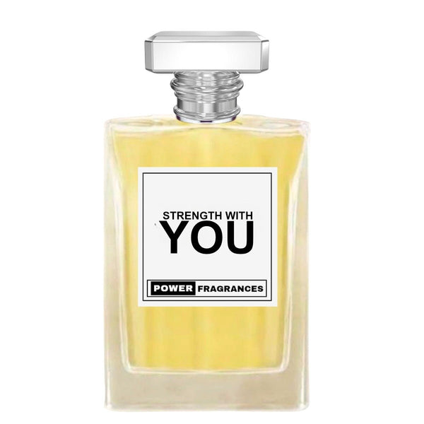 Strength with YOU — Inspired by Stronger With You