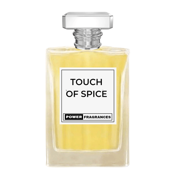 Touch of Spice — Inspired by Spice Blend