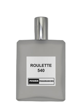 Inspired By Baccarat Rouge 540 - Power Fragrances