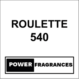 Inspired By Baccarat Rouge 540 - Power Fragrances