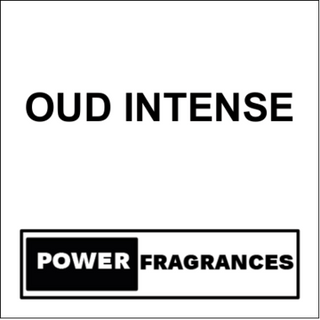 Inspired by Gucci Intense Oud - Power Fragrances